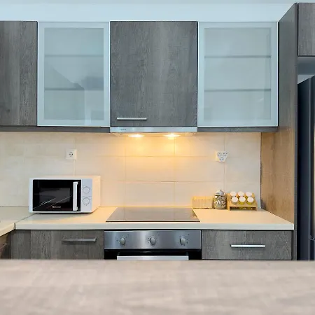 Aristotelous Spacious 109Sqm Apt In Athens-3