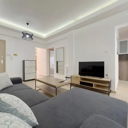 Aristotelous Spacious 109Sqm Apt In Athens-2